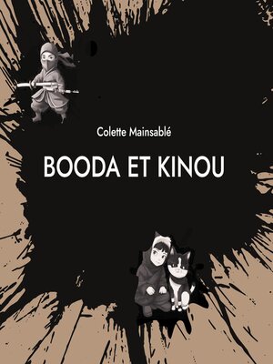 cover image of Booda et Kinou